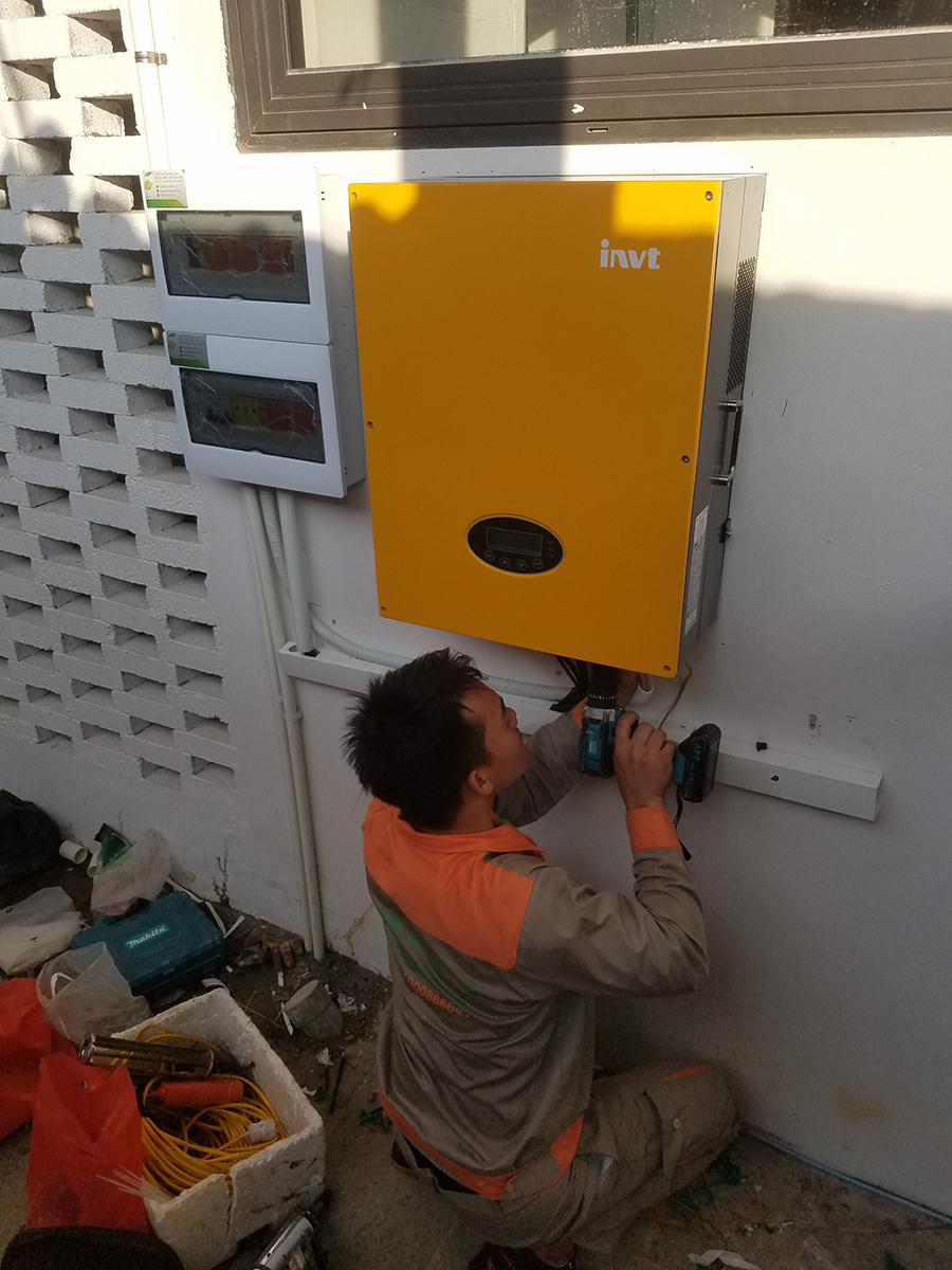năng lượng xanh Việt Nam