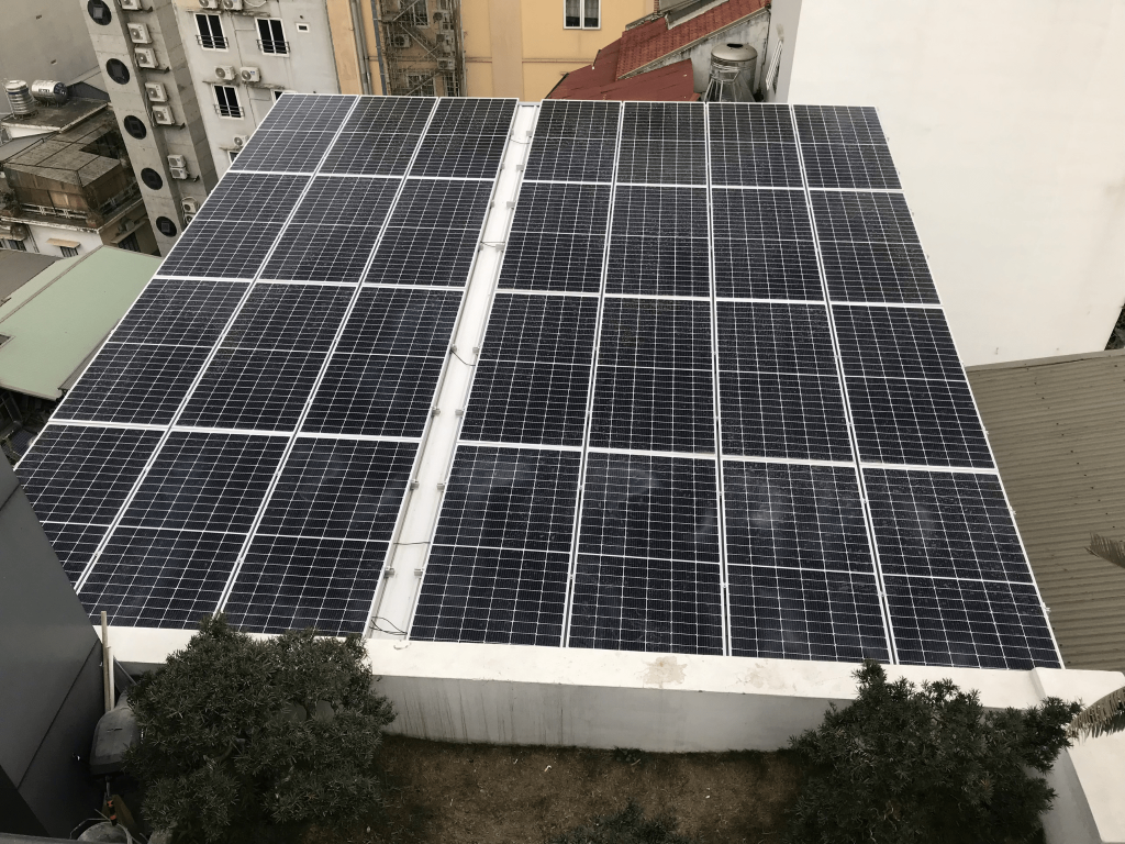 Lắp đặt điện năng lượng mặt trời cho hộ gia đình - Thời điểm lắp đặt