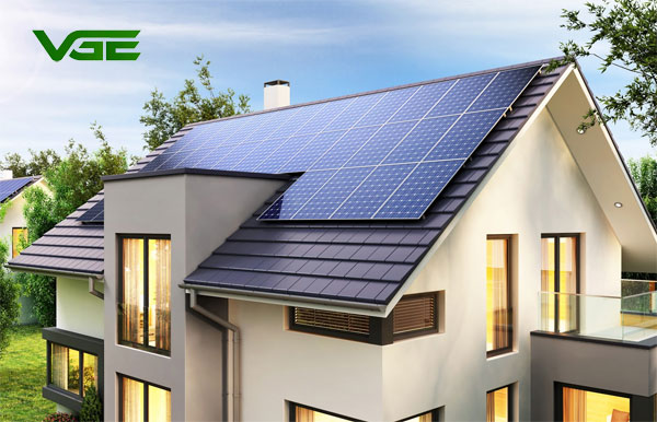 lắp đặt điện mặt trời 5kw