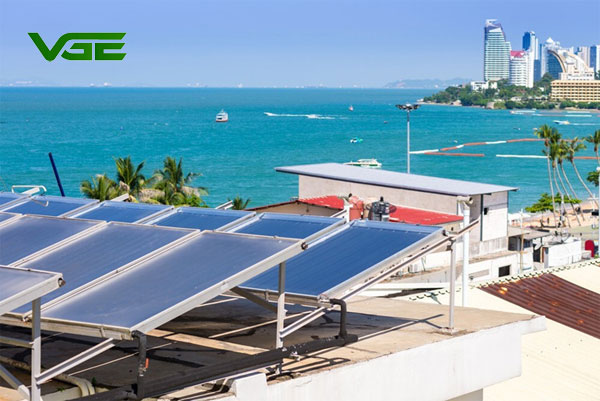 Lắp đặt điện mặt trời cho nhà hàng1