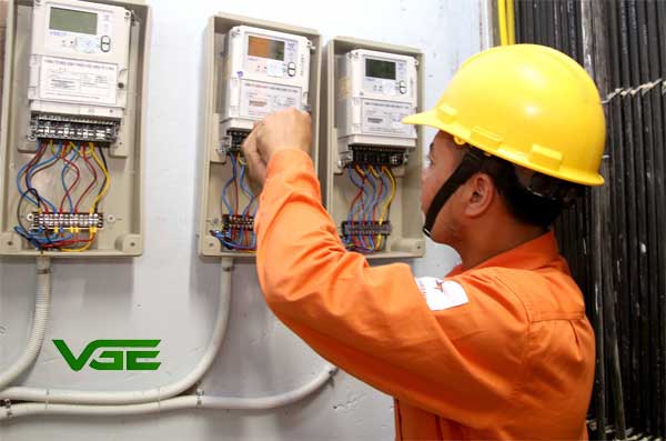 công tơ 2 chiều năng lượng điện mặt trời