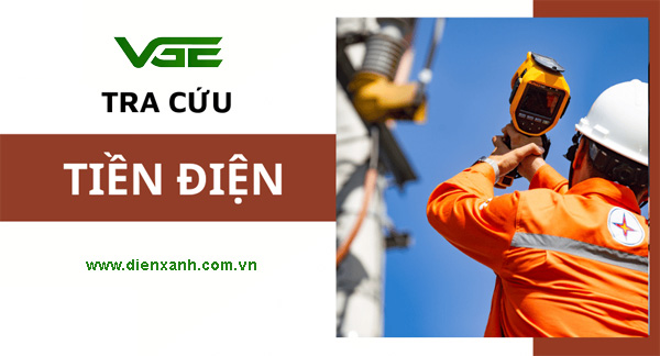 tra cứu hóa đơn tiền điện