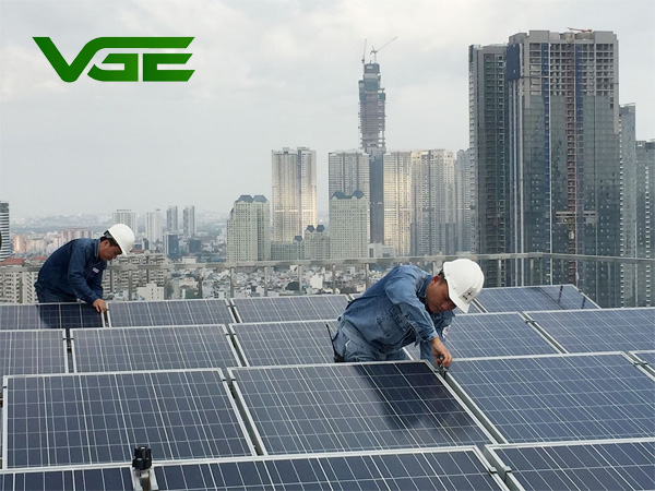 evn mua điện năng lượng mặt trời