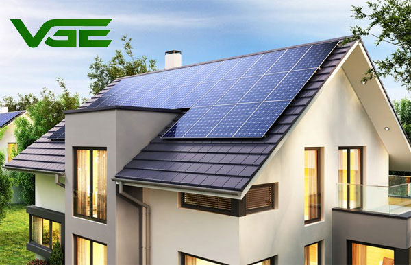 hệ thống điện năng lượng mặt trời hòa lưới