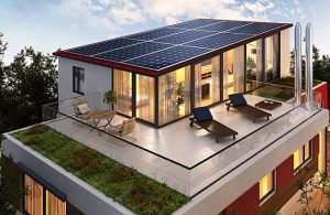 Lắp đặt điện năng lượng mặt trời cho hộ gia đình