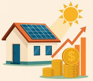 sau bao lâu đầu tư điện mặt trời thì hòa vốn